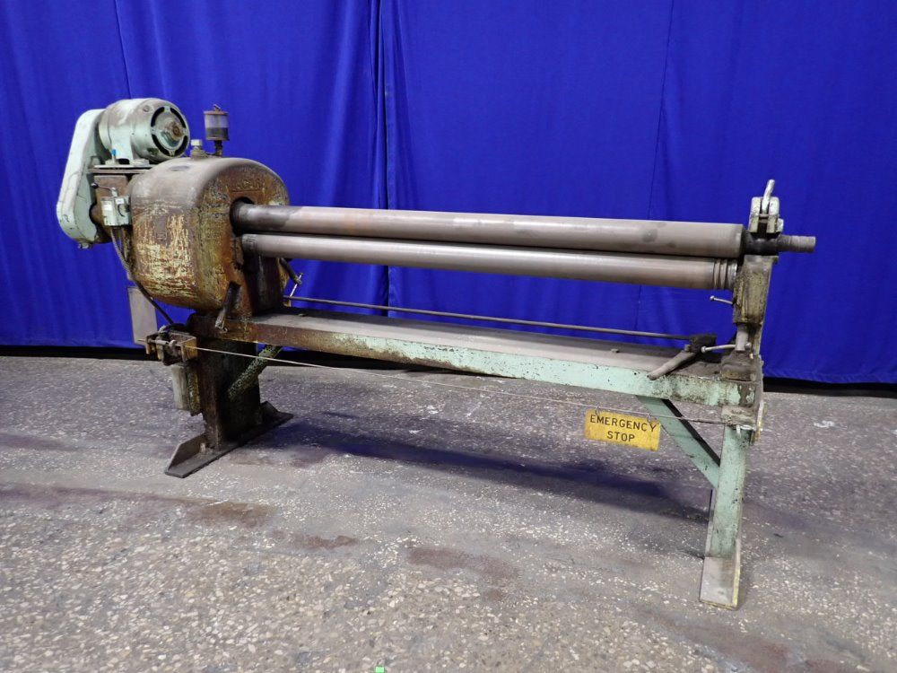 Niagara Niagara Plate Bending Roll