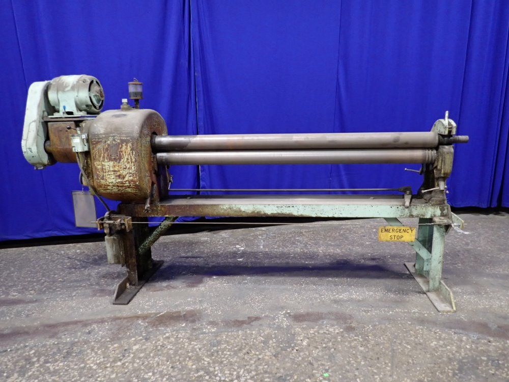 Niagara Niagara Plate Bending Roll
