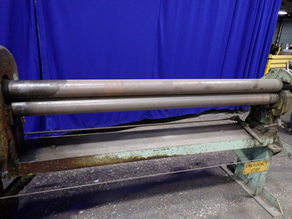Niagara Niagara Plate Bending Roll