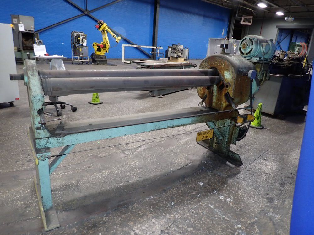 Niagara Niagara Plate Bending Roll