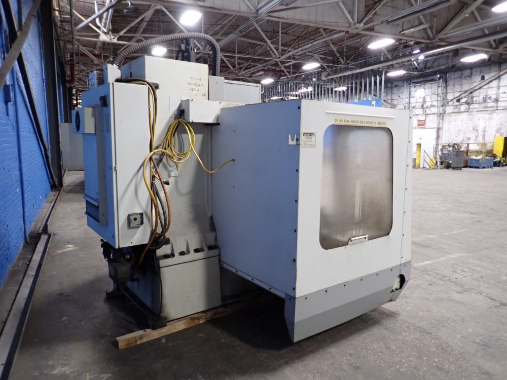Haas 2005 Haas Vf3 Cnc Vmc