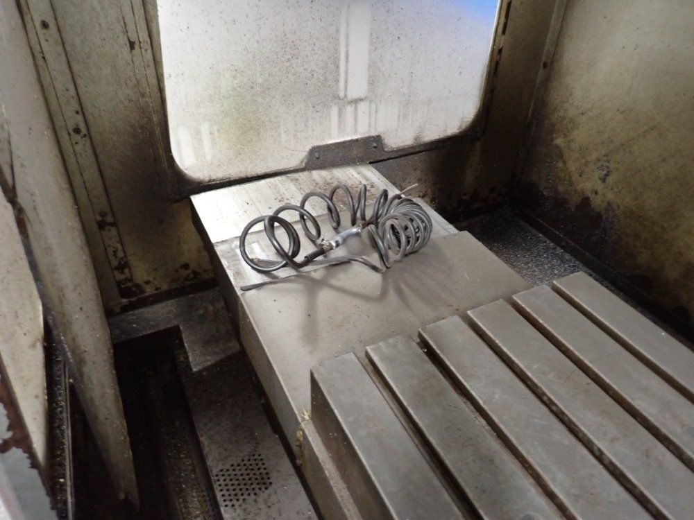 Haas 2005 Haas Vf3 Cnc Vmc