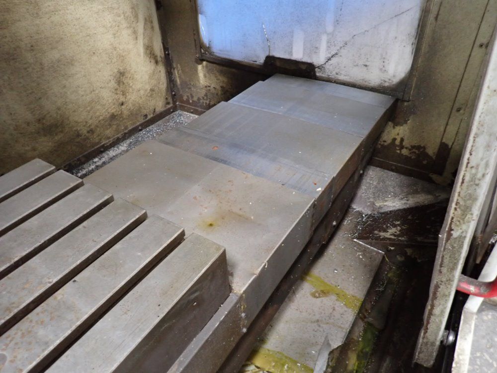 Haas 2005 Haas Vf3 Cnc Vmc