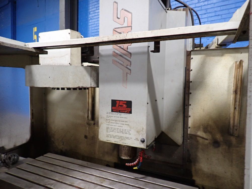 Haas 2005 Haas Vf3 Cnc Vmc
