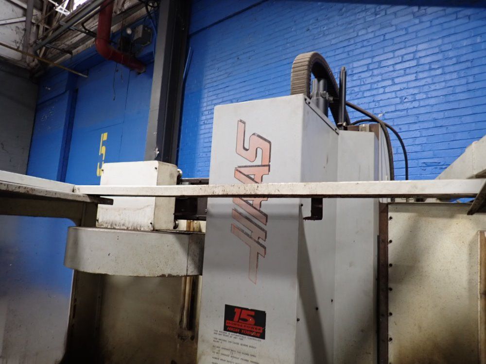 Haas 2005 Haas Vf3 Cnc Vmc