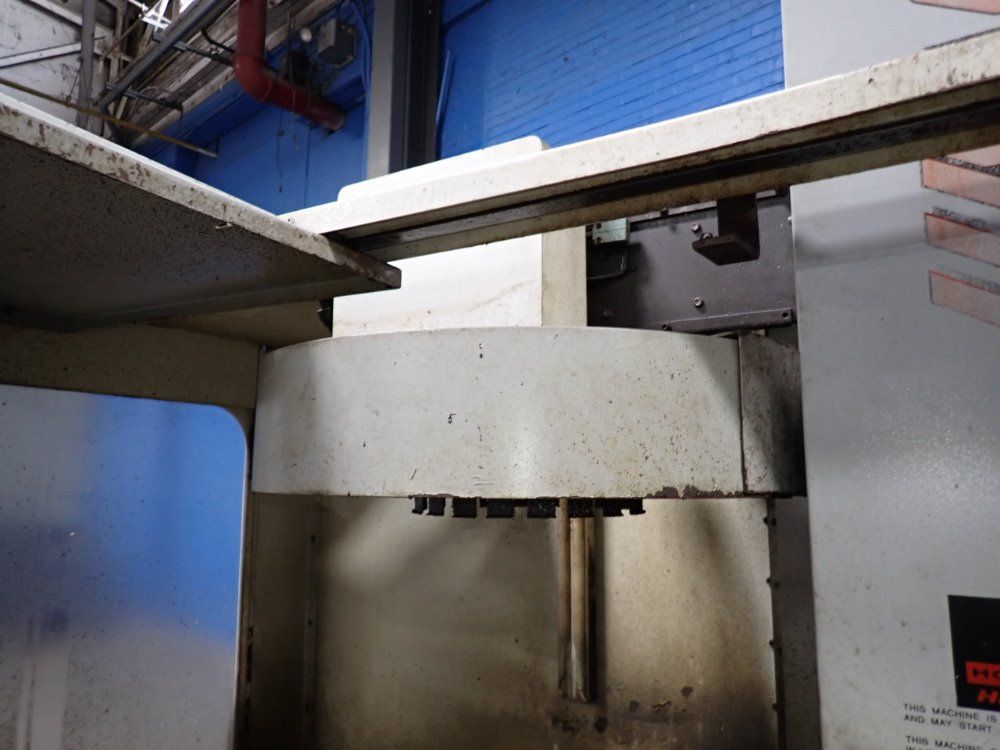 Haas 2005 Haas Vf3 Cnc Vmc