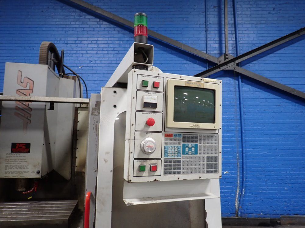 Haas 2005 Haas Vf3 Cnc Vmc