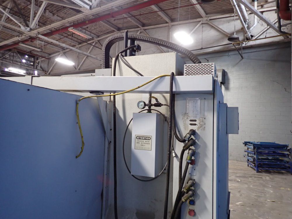 Haas 2005 Haas Vf3 Cnc Vmc