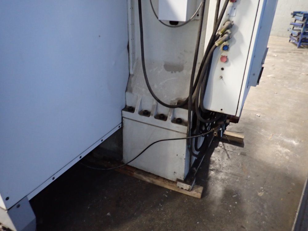 Haas 2005 Haas Vf3 Cnc Vmc