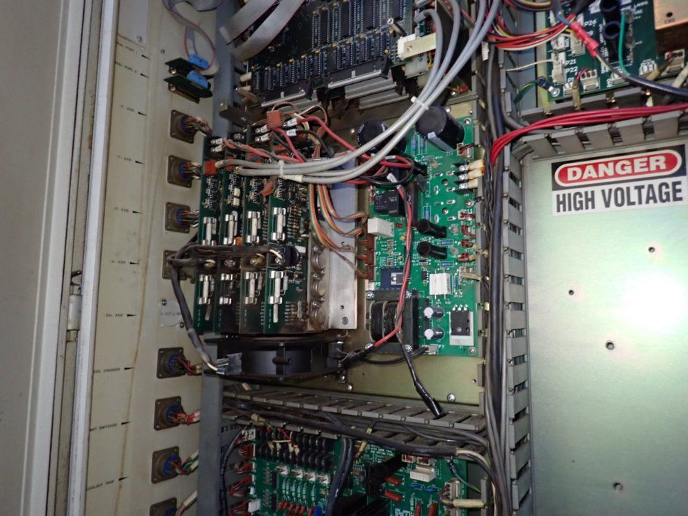 Haas 2005 Haas Vf3 Cnc Vmc