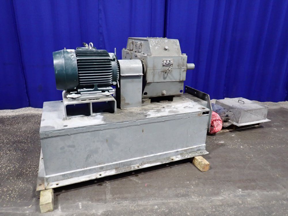Horsburgh & Scott 25 Hp 25 Hp Gear Drive - 120-d