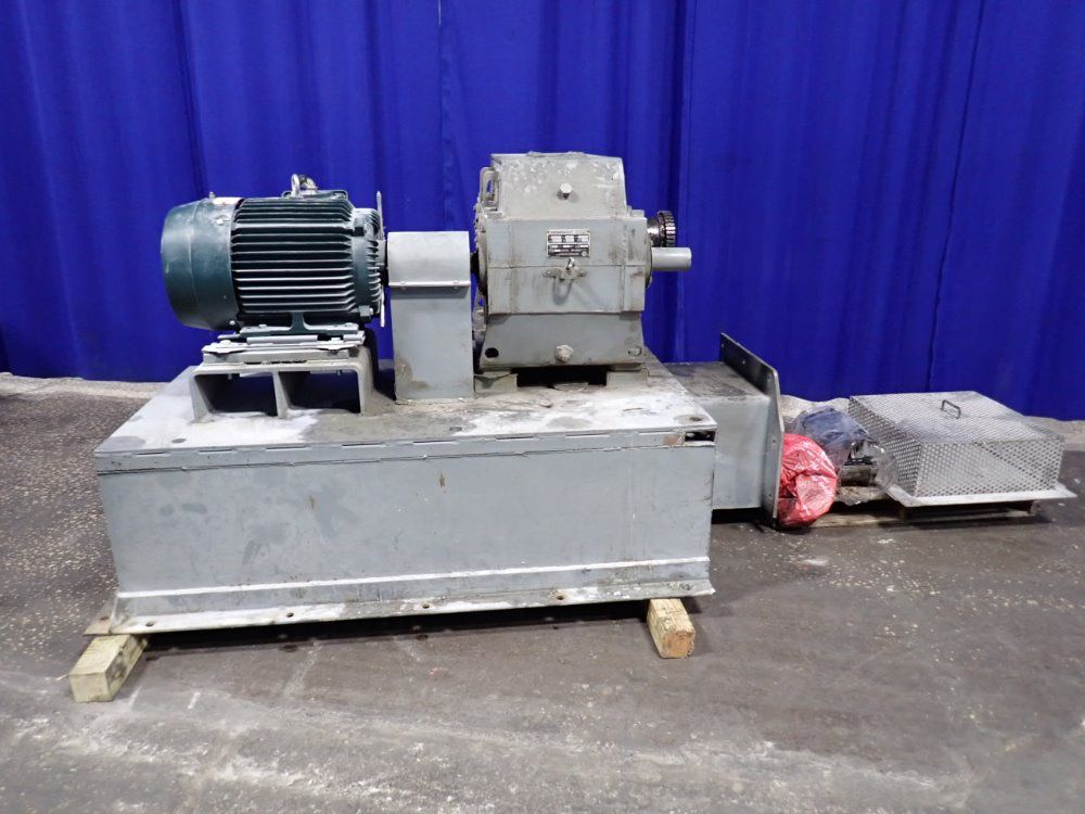 Horsburgh & Scott 25 Hp 25 Hp Gear Drive - 120-d
