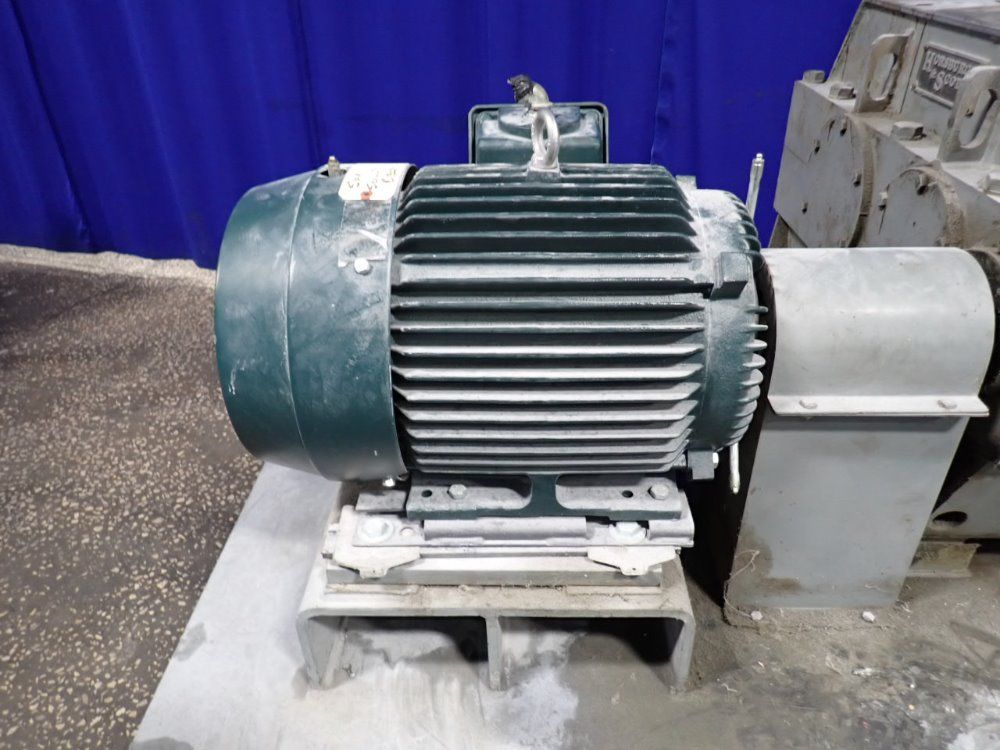 Horsburgh & Scott 25 Hp 25 Hp Gear Drive - 120-d