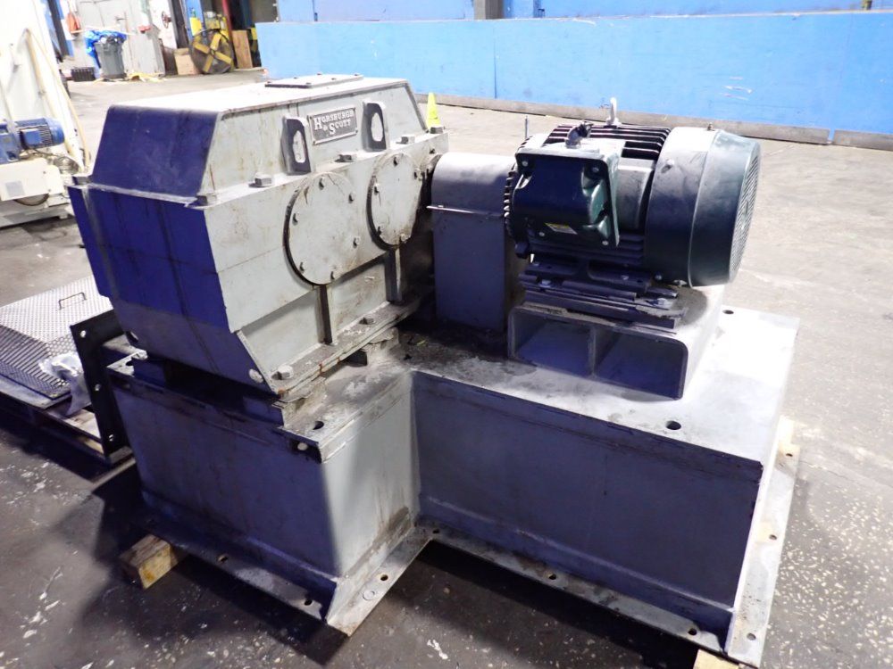 Horsburgh & Scott 25 Hp 25 Hp Gear Drive - 120-d