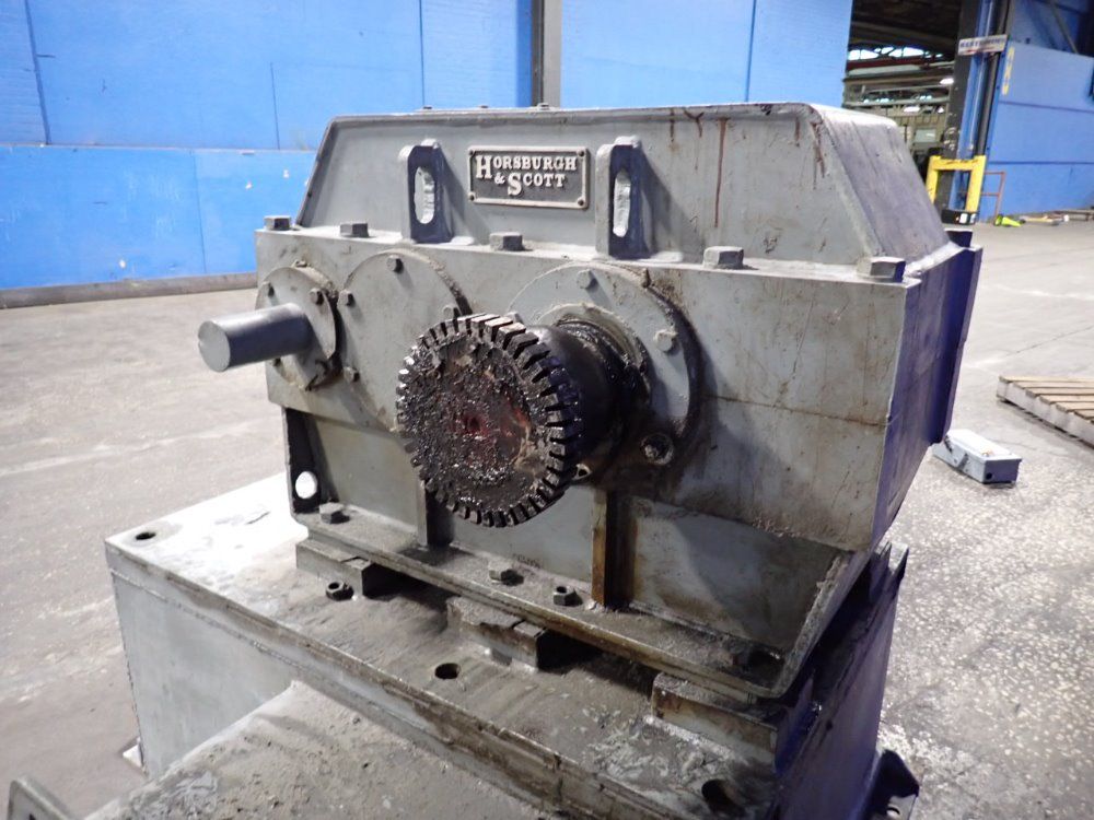Horsburgh & Scott 25 Hp 25 Hp Gear Drive - 120-d