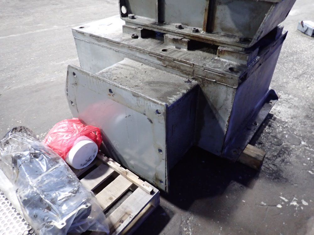Horsburgh & Scott 25 Hp 25 Hp Gear Drive - 120-d