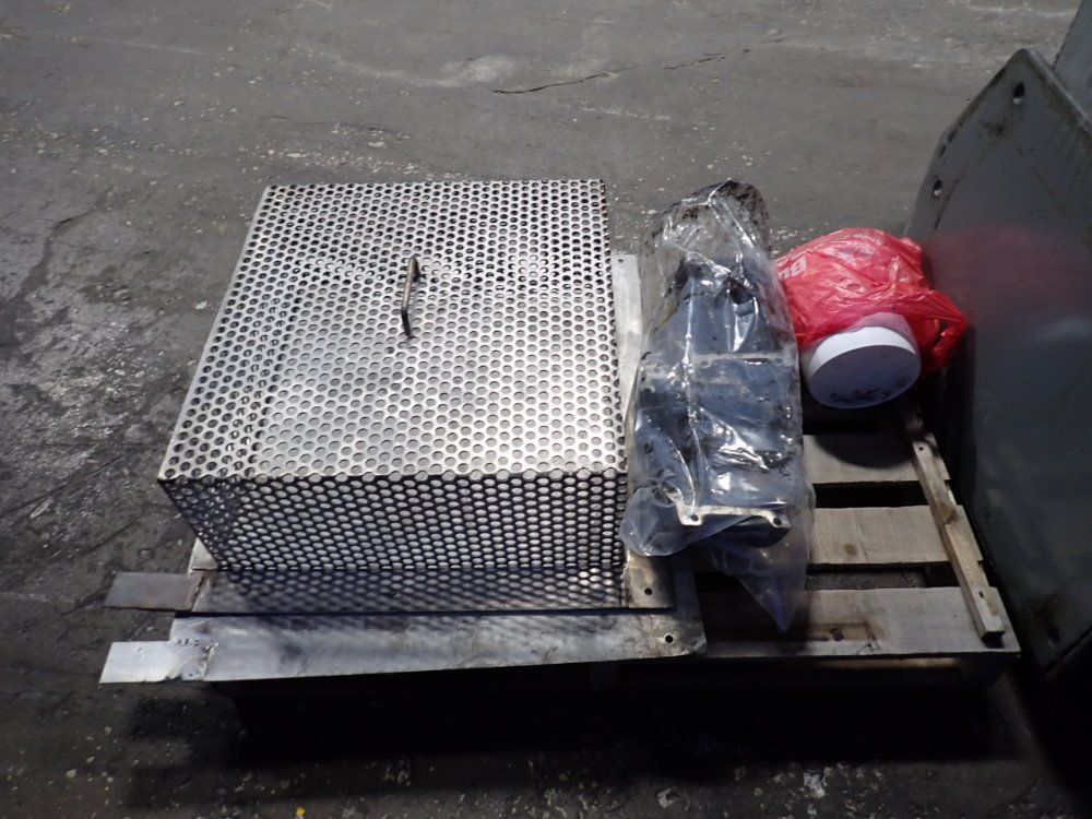 Horsburgh & Scott 25 Hp 25 Hp Gear Drive - 120-d