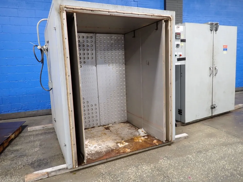 Jpw 600° 2008 Jpw 600° Oven
