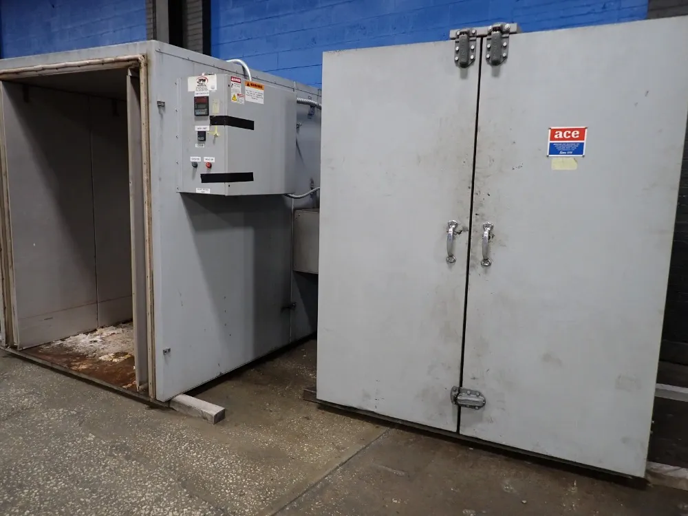 Jpw 600° 2008 Jpw 600° Oven