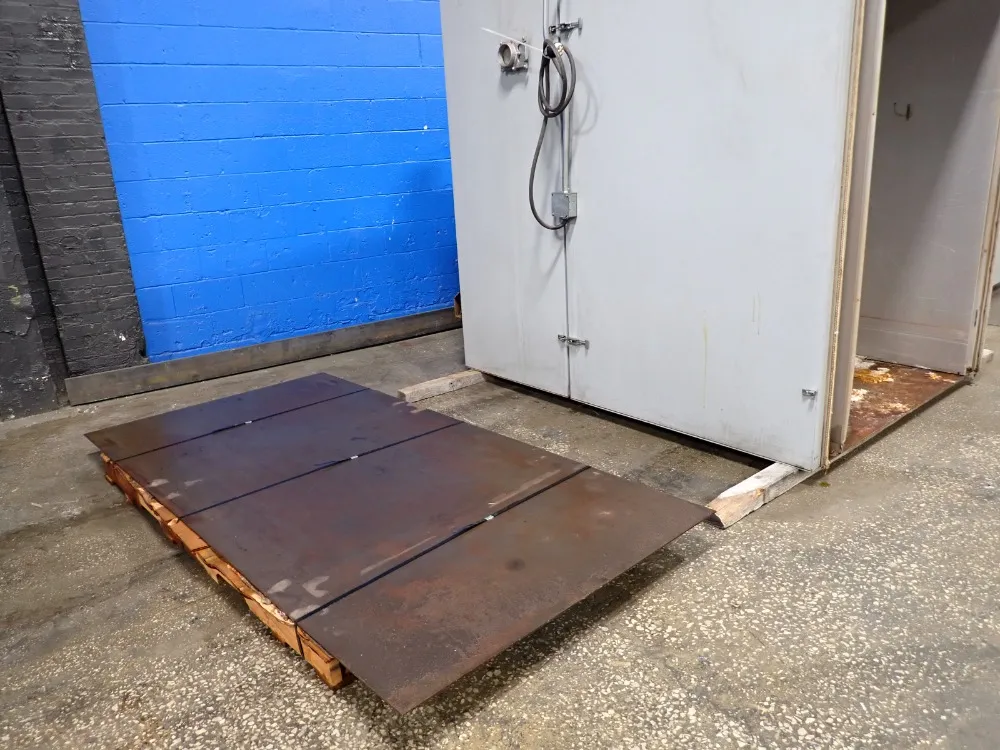 Jpw 600° 2008 Jpw 600° Oven