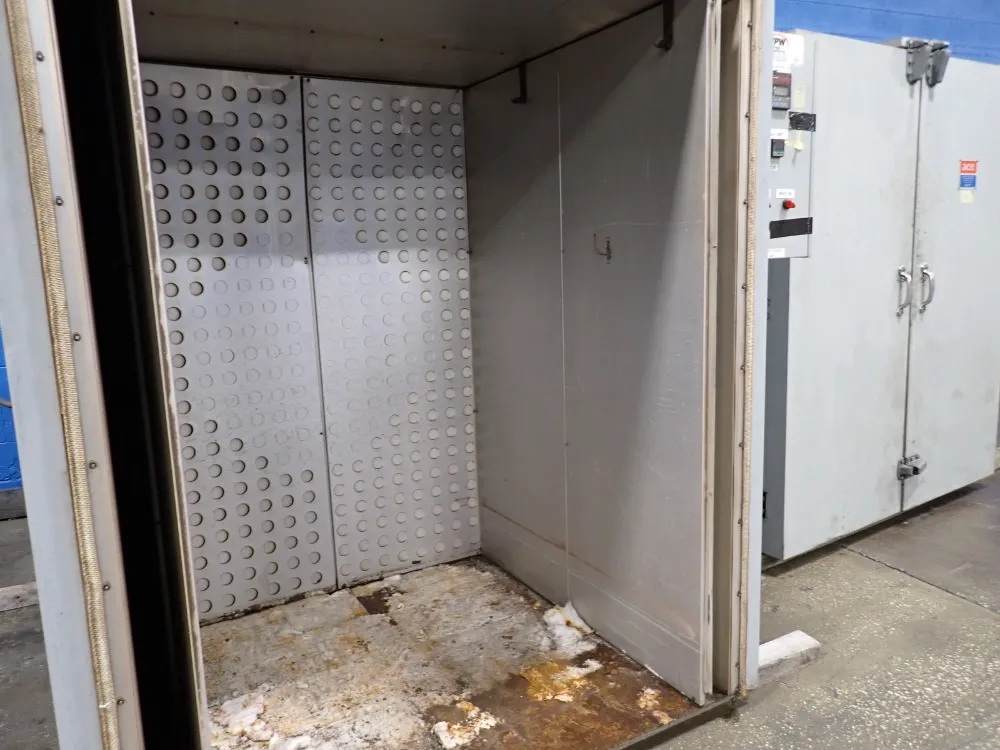 Jpw 600° 2008 Jpw 600° Oven