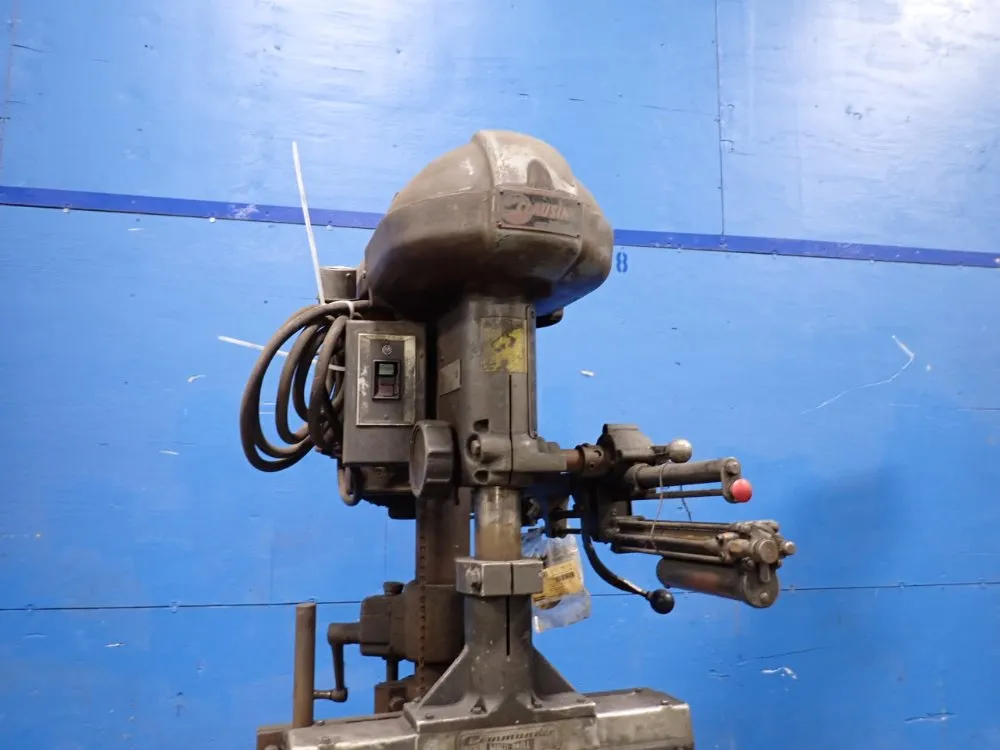 Clausing 8" Drill Press - 1800