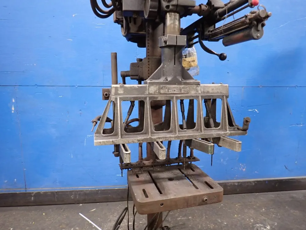 Clausing 8" Drill Press - 1800