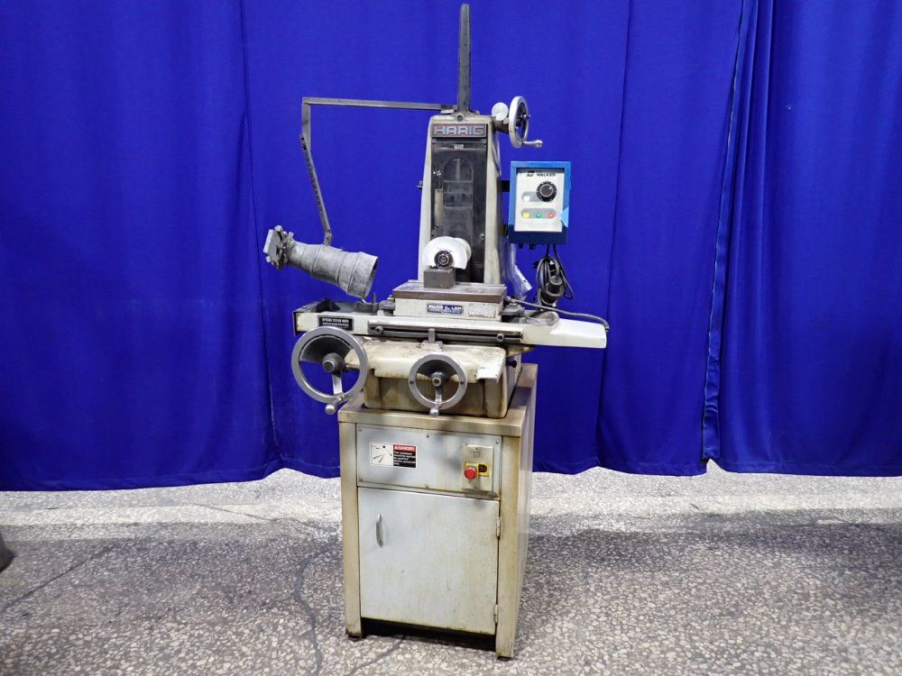 Harig Surface Grinder