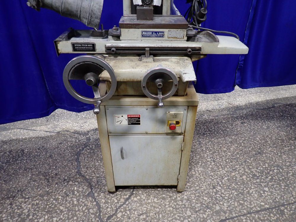 Harig Surface Grinder