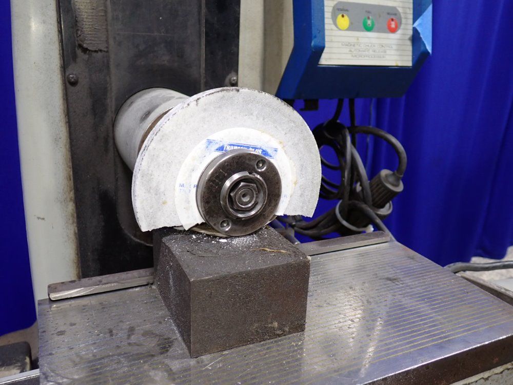 Harig Surface Grinder