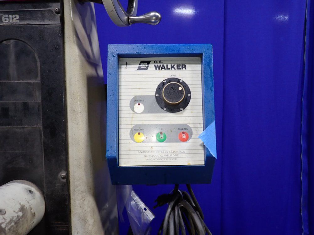 Harig Surface Grinder