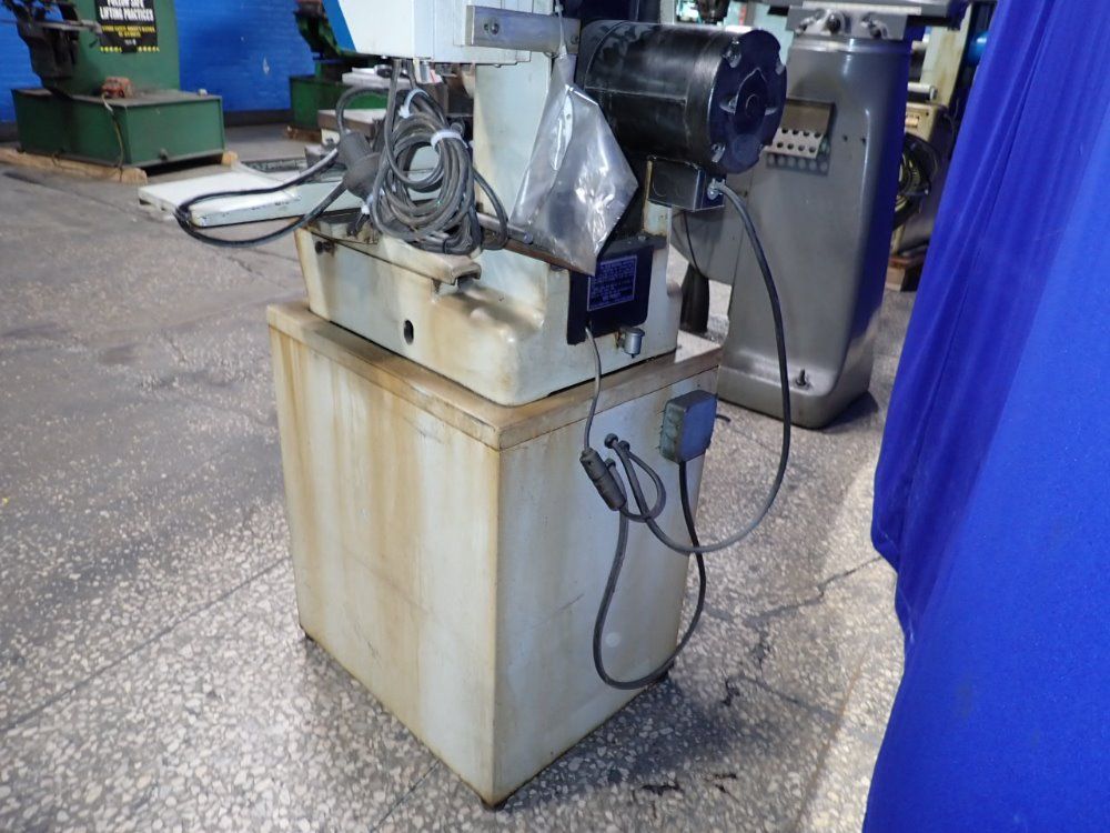Harig Surface Grinder