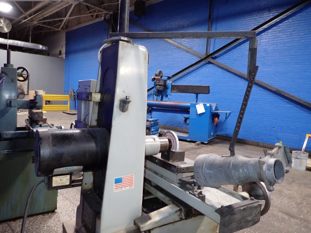 Harig Surface Grinder