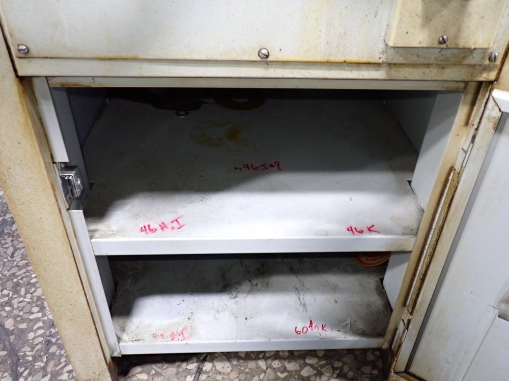 Harig Surface Grinder