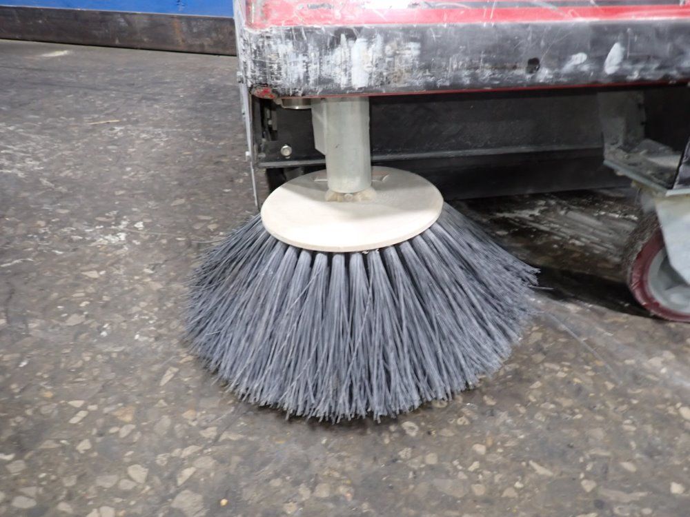 Factory Cat Factory Cat 34 Floor Scrubber
