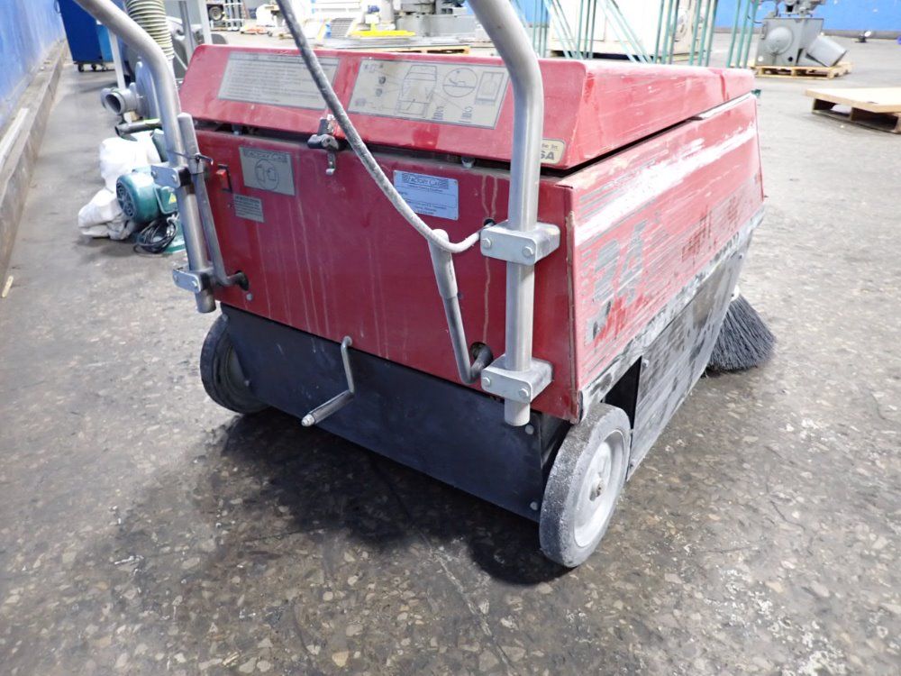 Factory Cat Factory Cat 34 Floor Scrubber