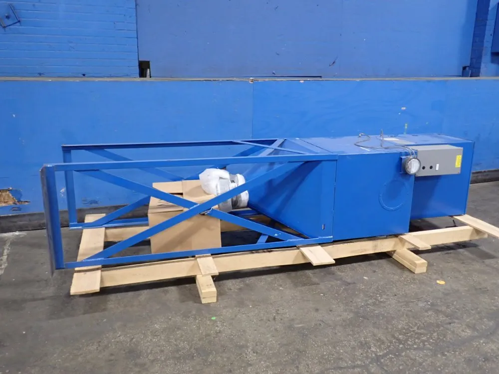 Torit Donaldson 1 Hp 1 Hp Dust Collector - Vs 550