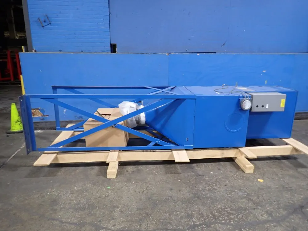 Torit Donaldson 1 Hp 1 Hp Dust Collector - Vs 550