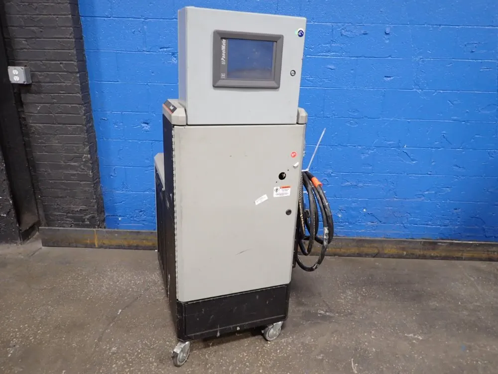 Itw Dynatec 2000 Itw Dynatec M35ab12z058d Hot Melt Machine