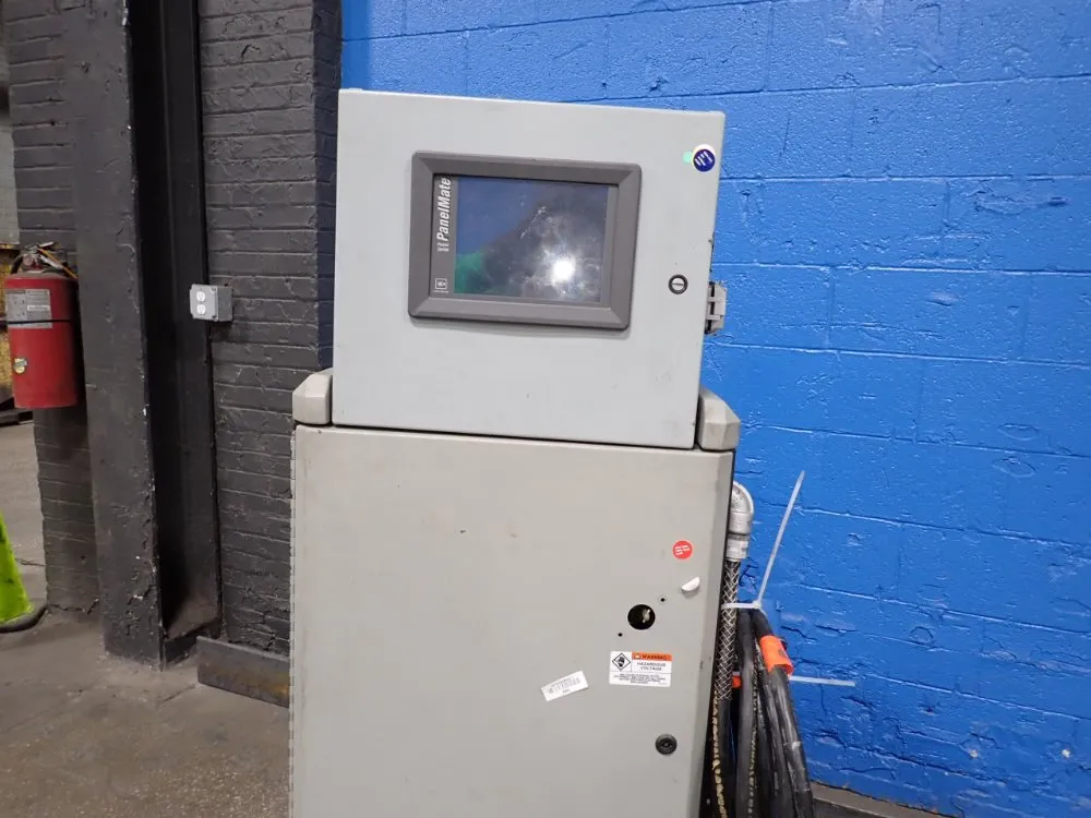 Itw Dynatec 2000 Itw Dynatec M35ab12z058d Hot Melt Machine