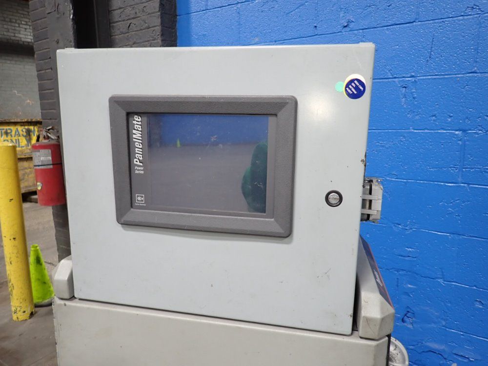 Itw Dynatec 2000 Itw Dynatec M35ab12z058d Hot Melt Machine