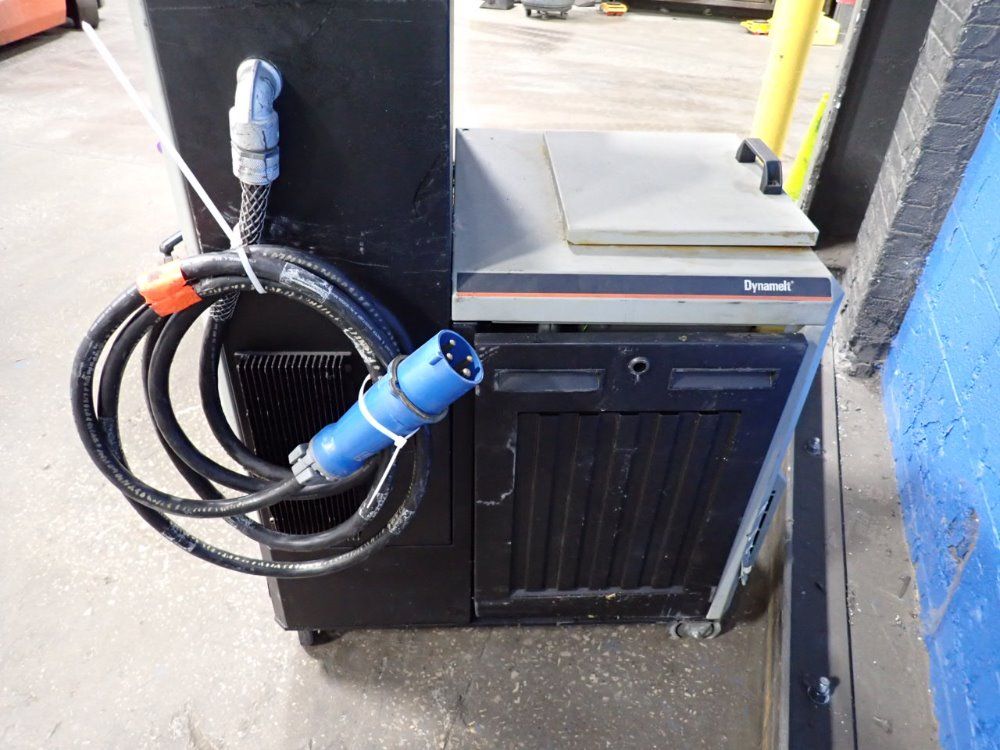 Itw Dynatec 2000 Itw Dynatec M35ab12z058d Hot Melt Machine