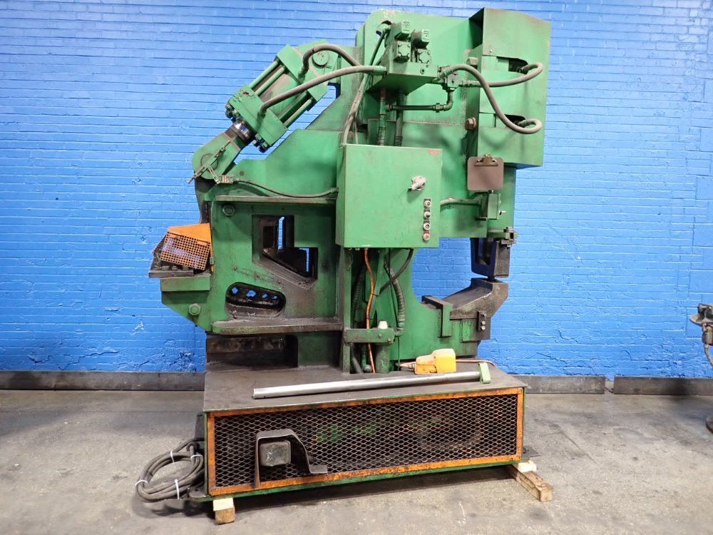 Hill Acme 7a Iron Worker - 7a