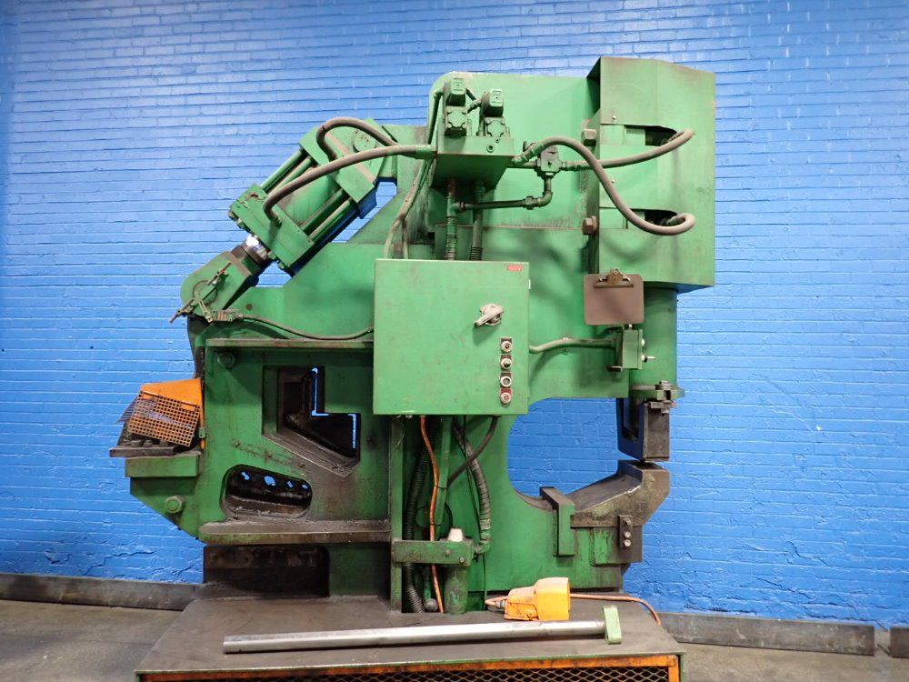 Hill Acme 7a Iron Worker - 7a