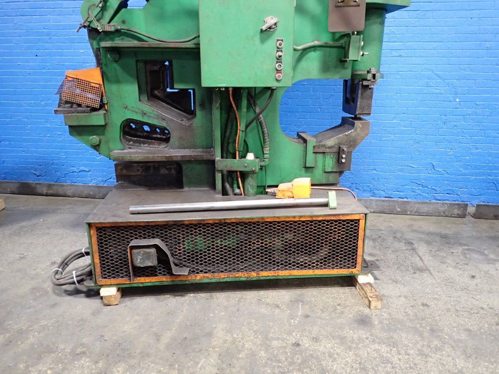 Hill Acme 7a Iron Worker - 7a