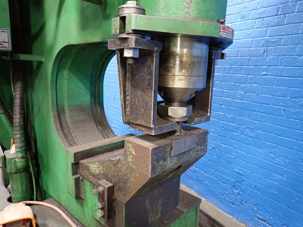 Hill Acme 7a Iron Worker - 7a