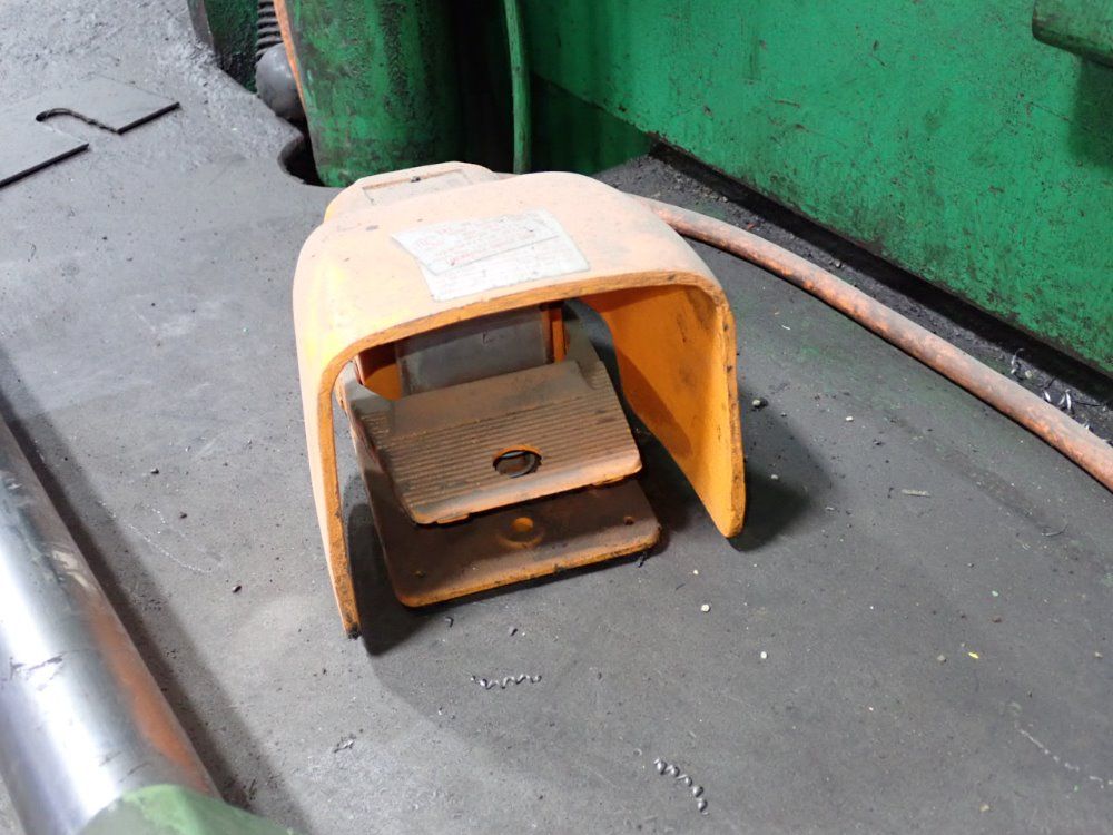 Hill Acme 7a Iron Worker - 7a