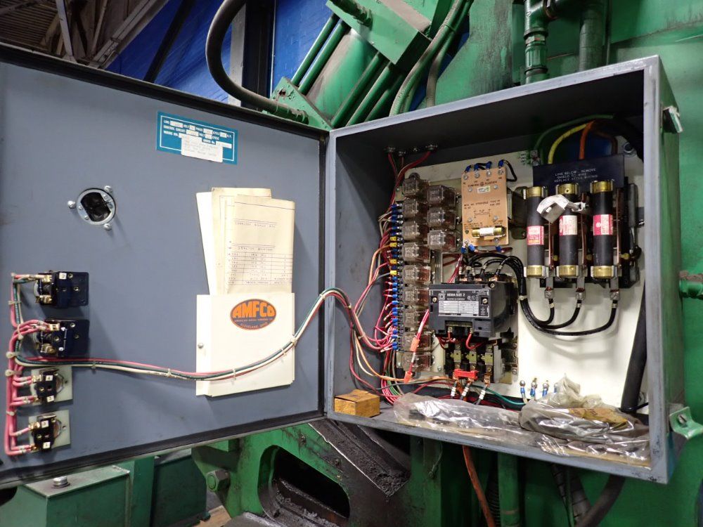 Hill Acme 7a Iron Worker - 7a