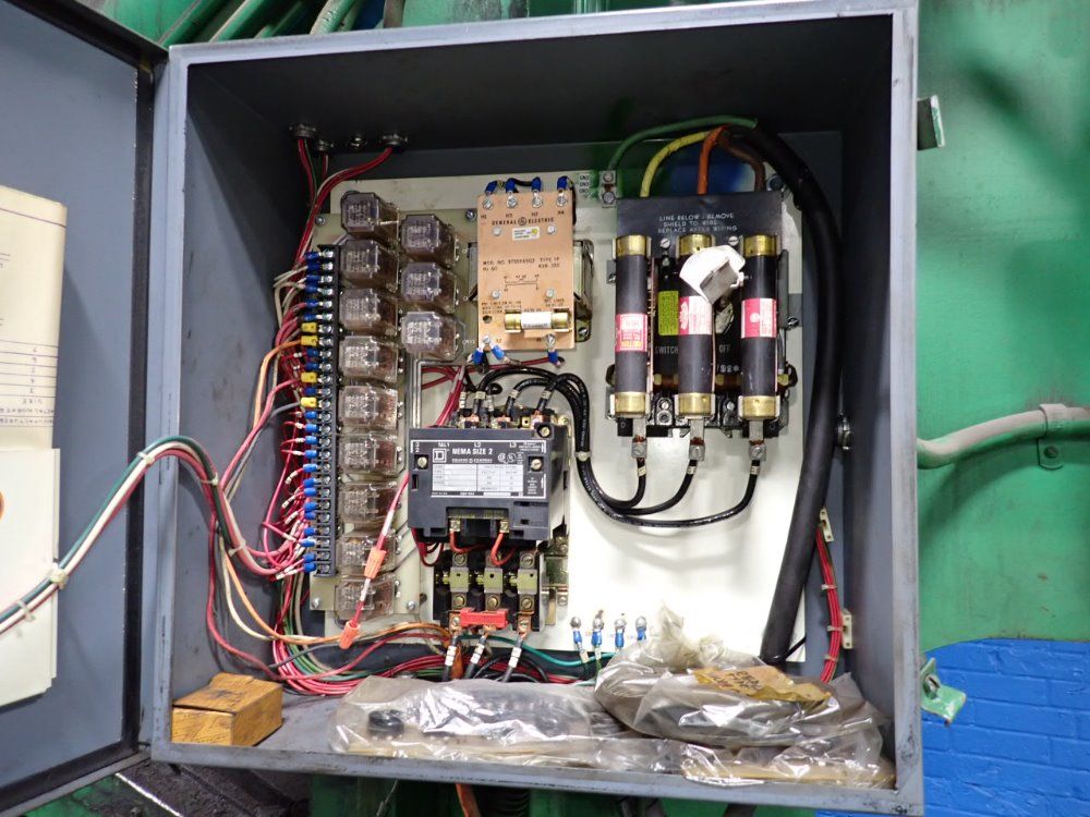 Hill Acme 7a Iron Worker - 7a