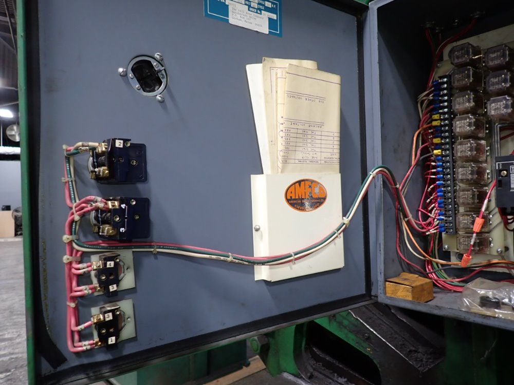 Hill Acme 7a Iron Worker - 7a